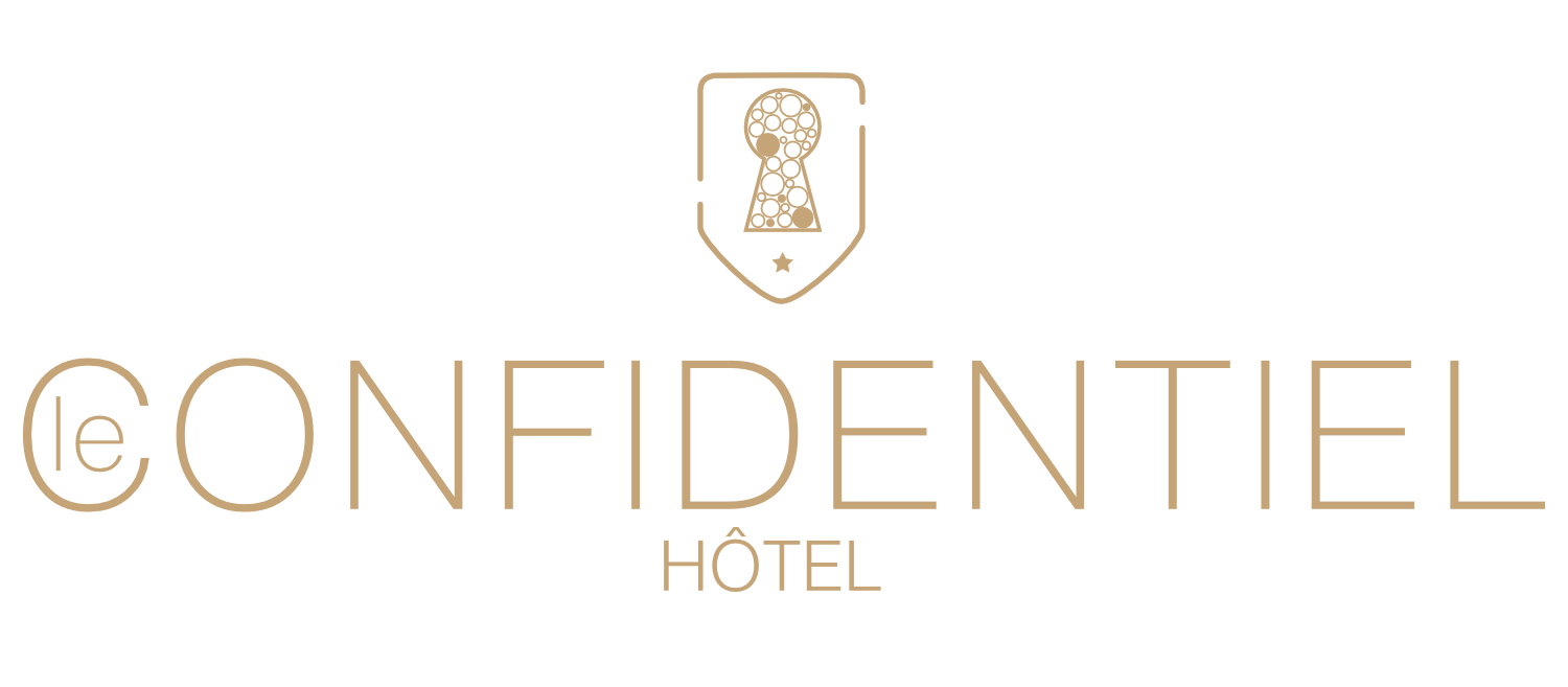 Logo Confidentiel Hotel